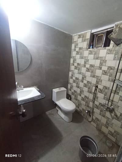 GROUND + 1 HOUSE FOR SALE IN SOCIETY, BLOCK 10-A, GULSHAN E IQBAL