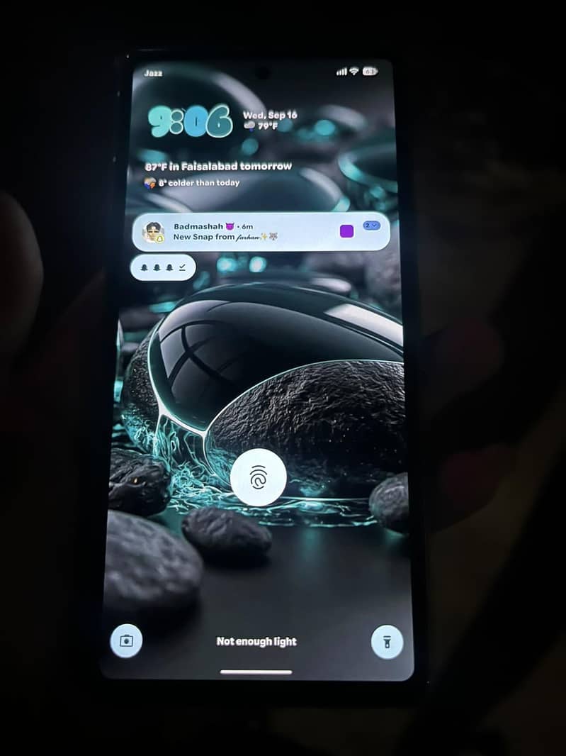 Google Pixel 7a 1