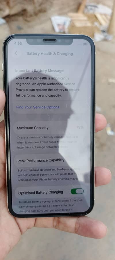 Apple iPhone 11
