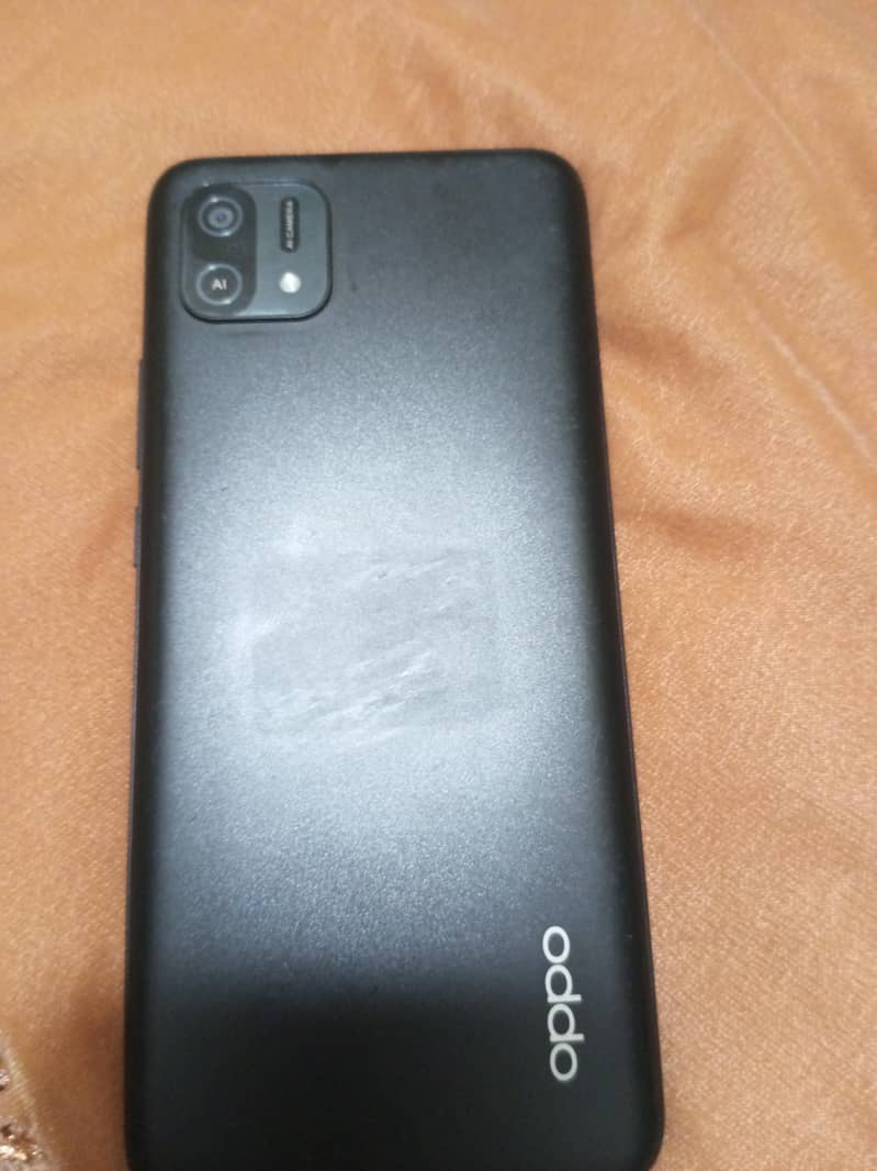 OPPO A16e 1