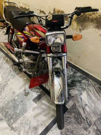Union Star 70cc