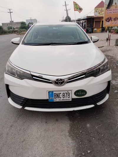 Toyota Corolla GLI 2020