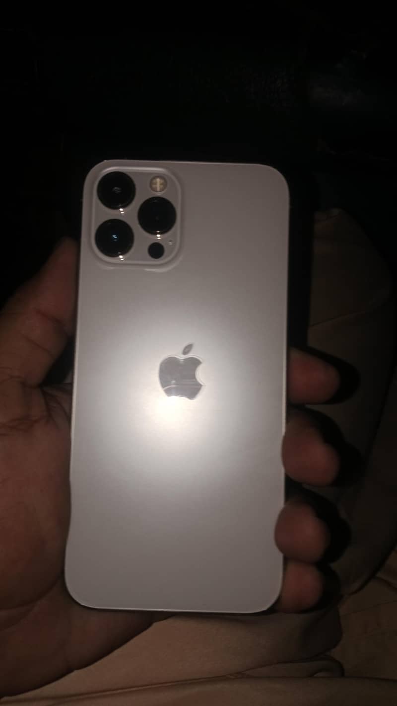 Iphone 12pro max 0
