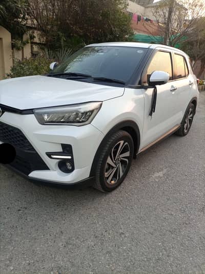 Toyota Raize 2021