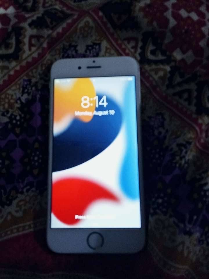 Apple iPhone 6S 1