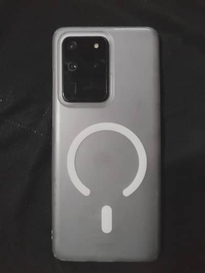 Samsung Mobile S20 Ultra