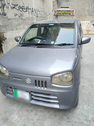 Suzuki Alto 2019