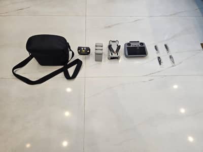 DJI Mini 4 Pro Drone 4K Camera | 3 Batteries | DJI Drone for Sale