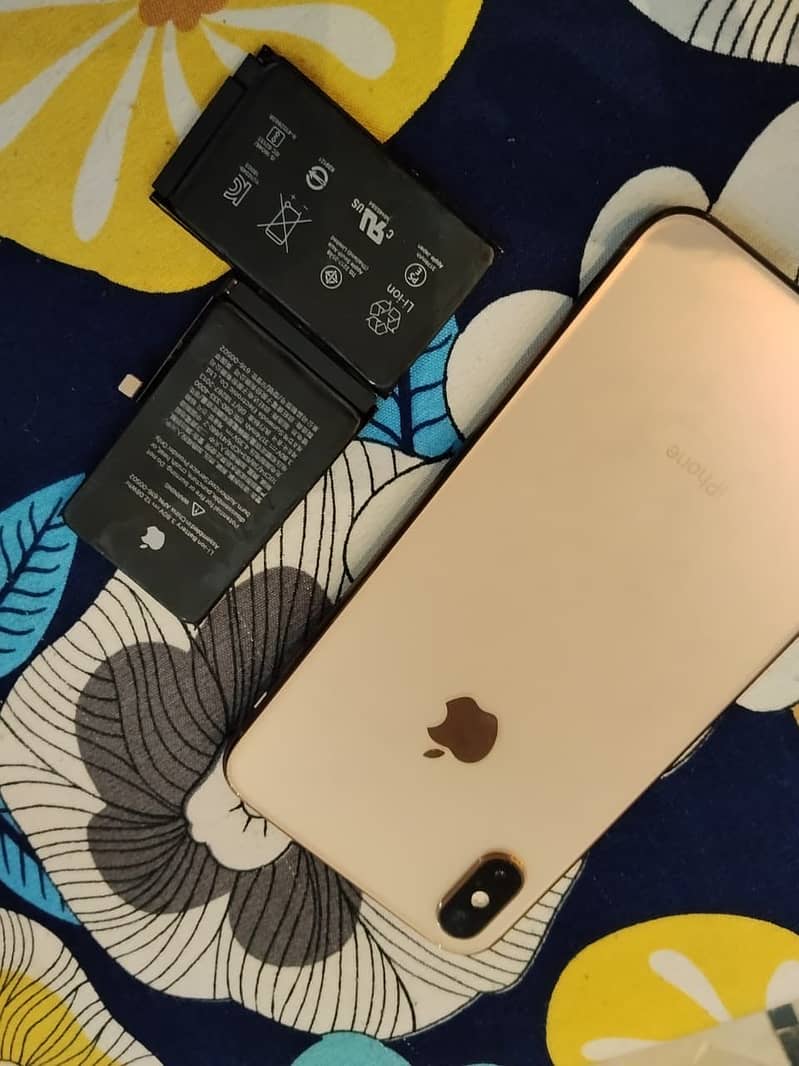 Apple iPhone XS Max 5