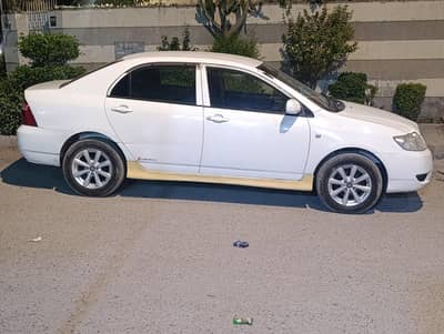 Toyota Corolla 2006