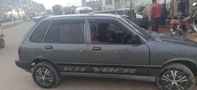 Suzuki Khyber 1995