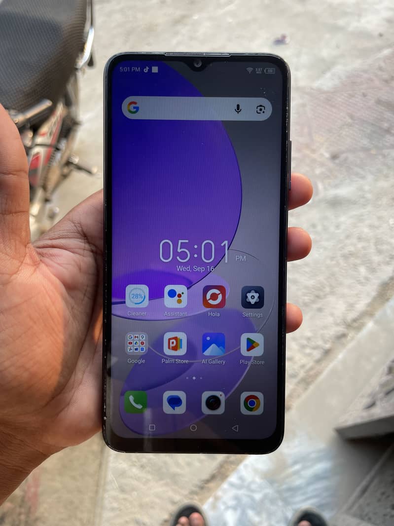 Itel S23 0
