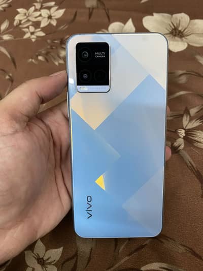 Vivo Y21T