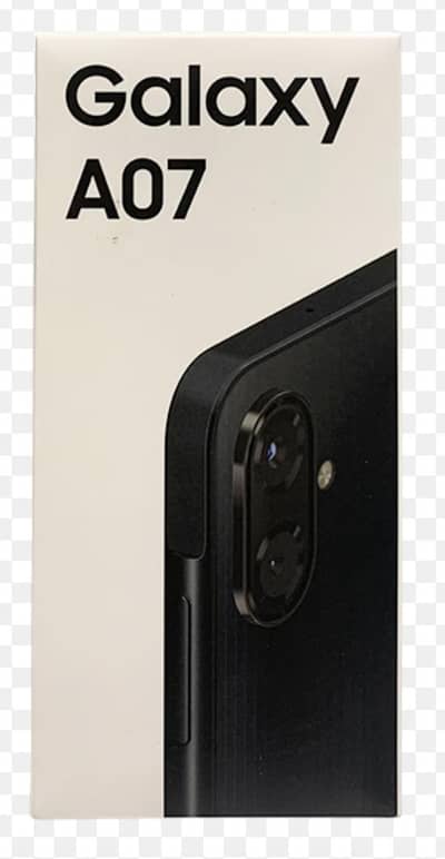 Samsung Mobile A07 5G