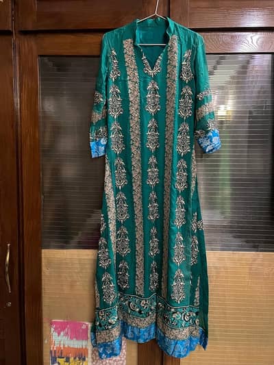 Formal wedding dress