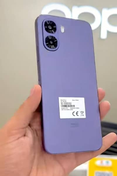 OPPO A6k, 15 days use only,4/128