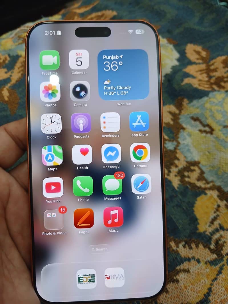Apple iPhone 17 Pro Max 0