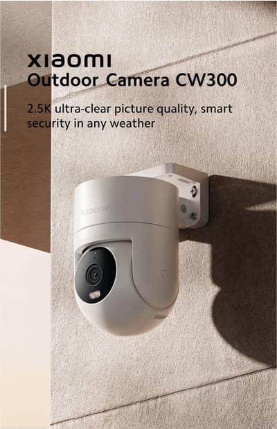 Xiaomi CW300