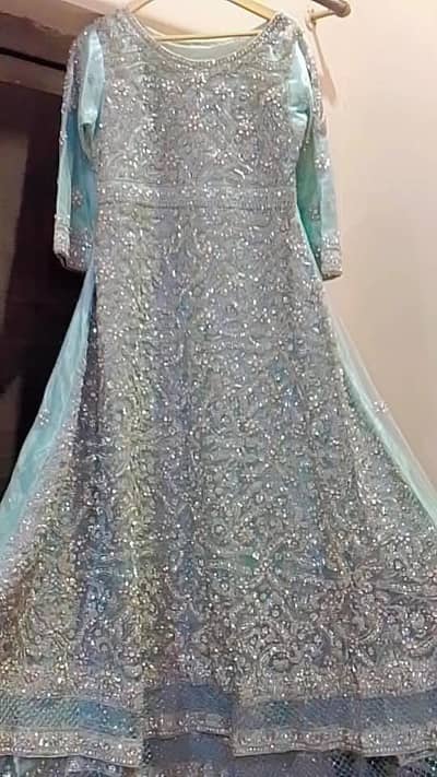 walima bridal maxi