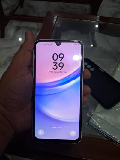 Samsung Mobile A15 8gb 256gb