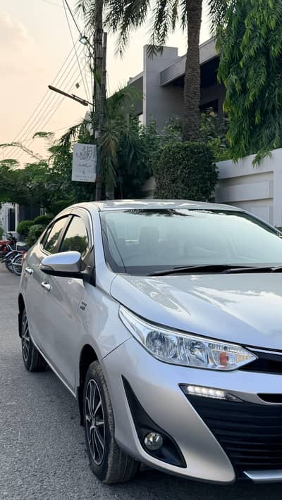 Toyota Yaris 2022 1.5 Full option