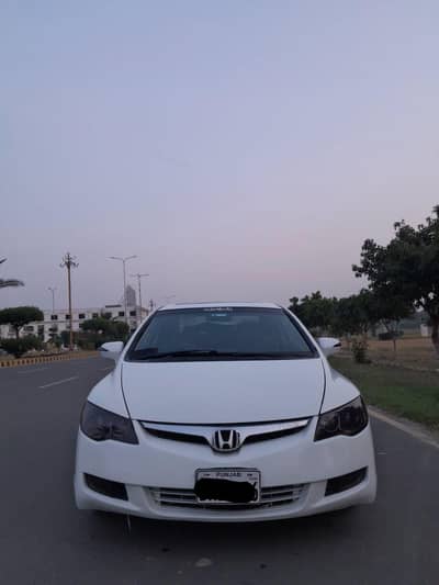 Honda Civic VTi Oriel Prosmatec 2007 Full option