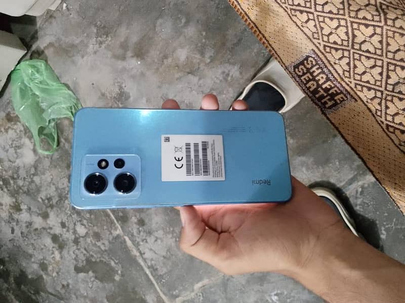 Xiaomi Redmi Note 12 3