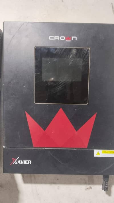 crown 3.6kw good condition