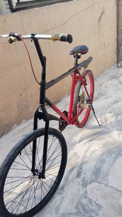 ponex cycleb