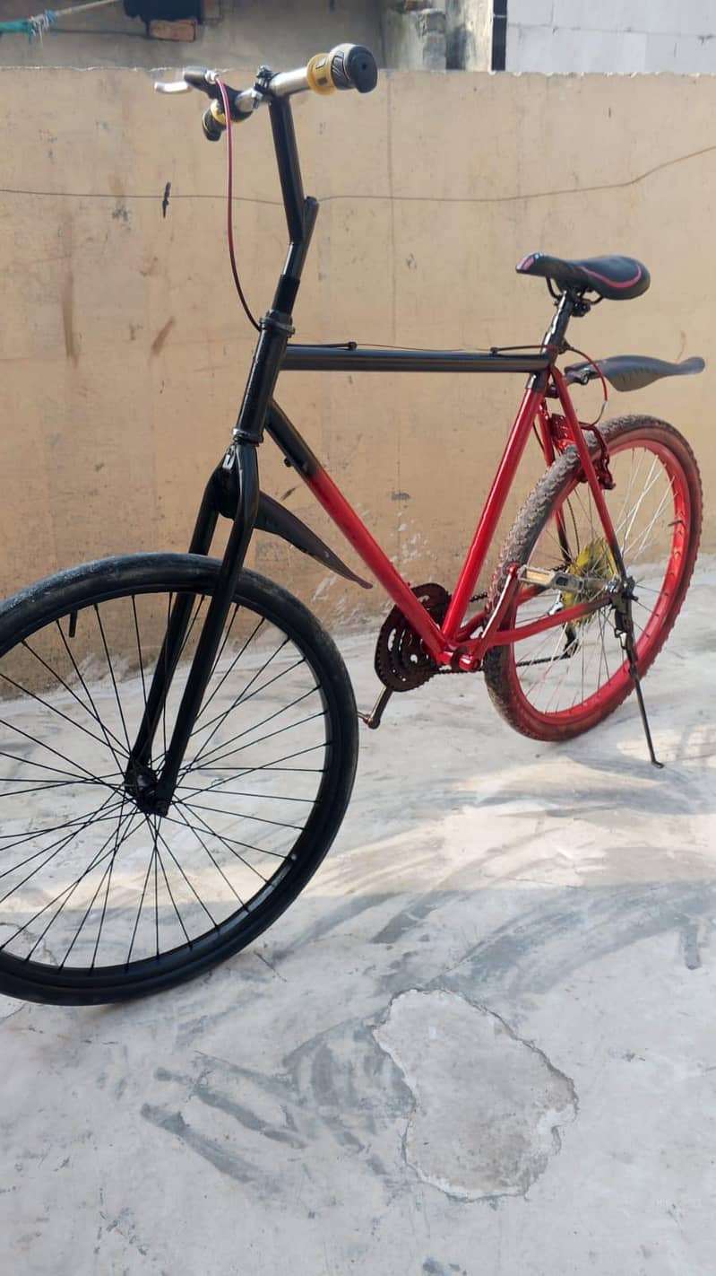 ponex cycleb 1