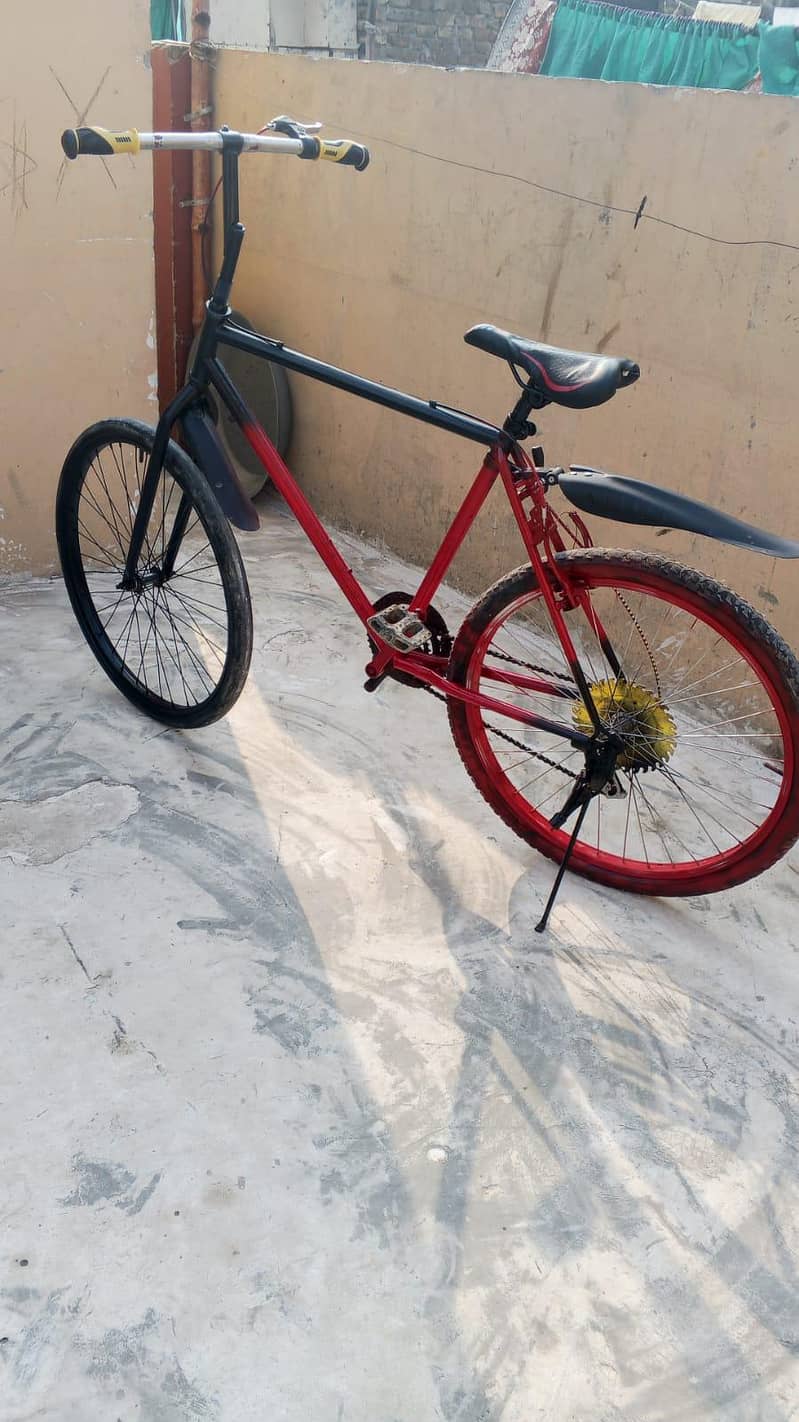 ponex cycleb 2