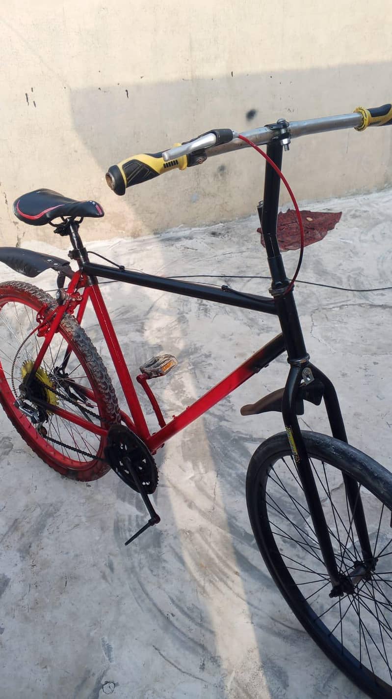ponex cycleb 3