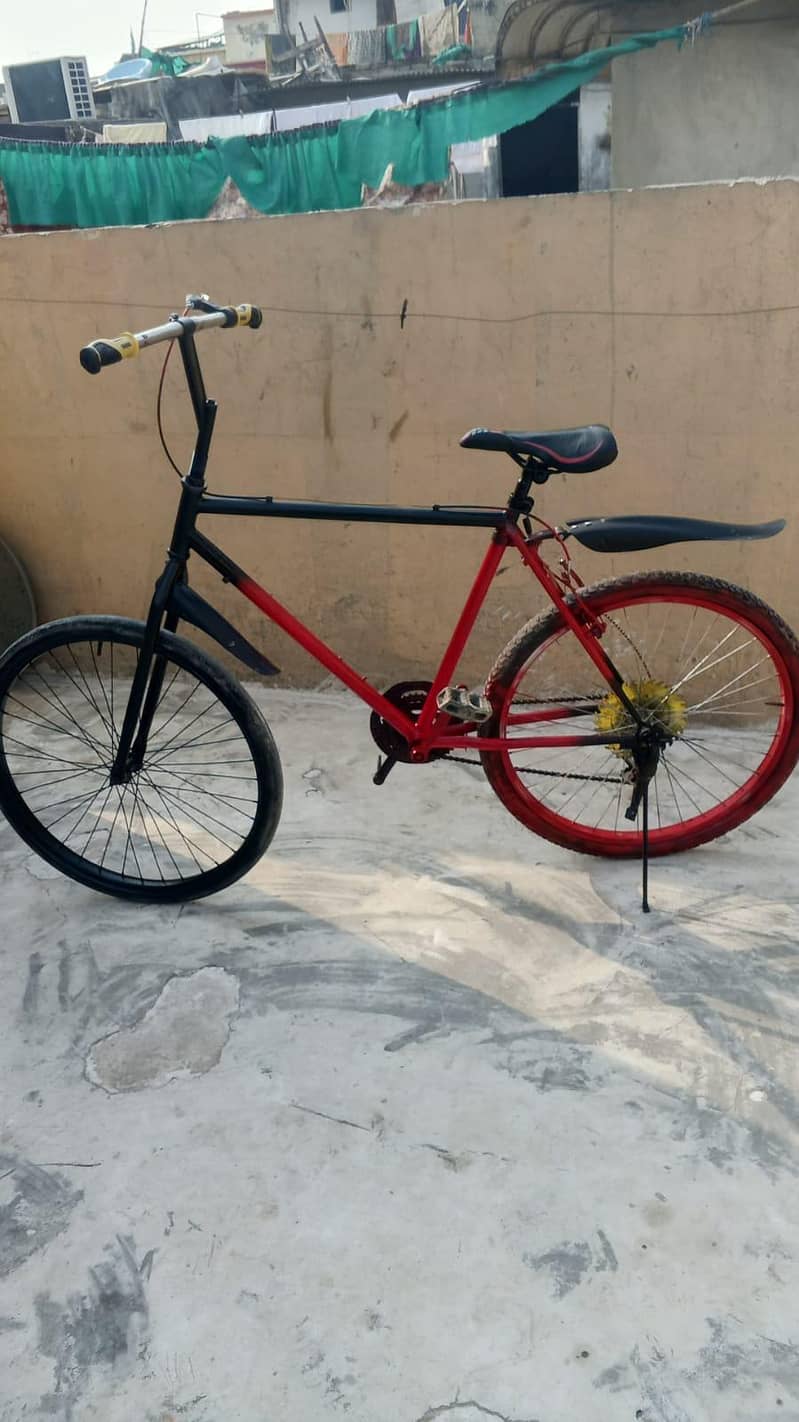 ponex cycleb 4