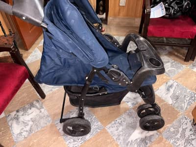 baby pram