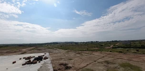 In Al-Haram City 5 Marla Residential Plot For Sale