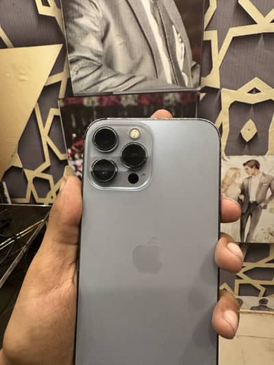Iphone 13 Pro Max non Pta JV 256GB