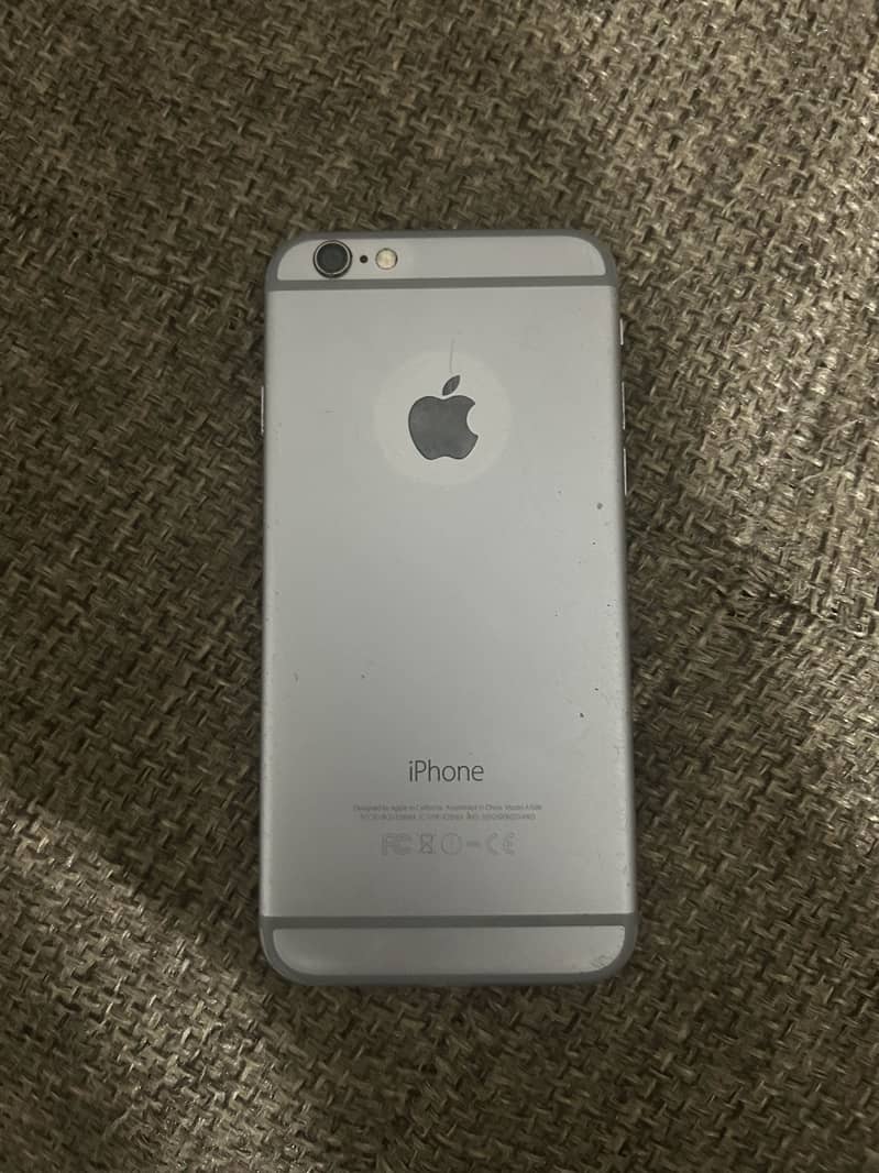 Apple iPhone 6 2