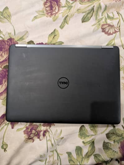 Dell latitude E7270 8GB DDR4 256Gb M. 2