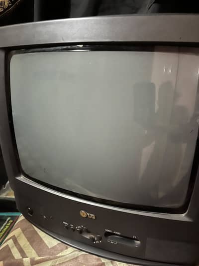 LG-14 inch TV
