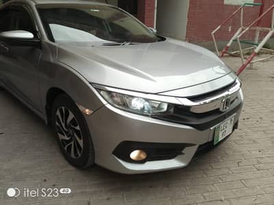 Honda Civic EXi 2017