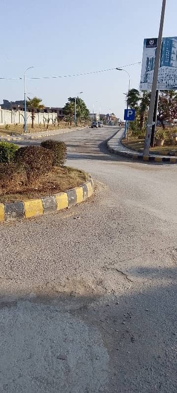 5 Marla Plot For Sale Chakri Road Al Haram City