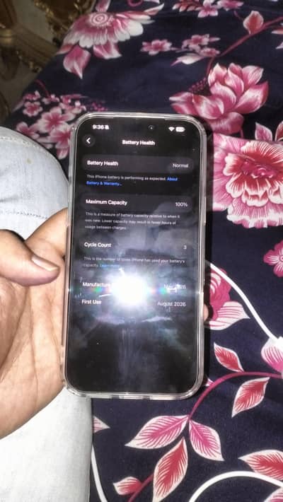 Apple iPhone 17 Pro Max jv