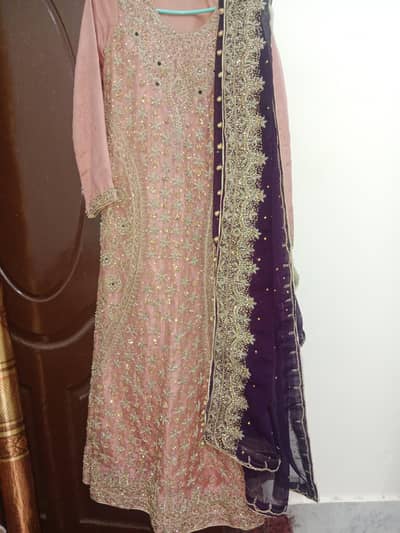 Beautiful party wear dress