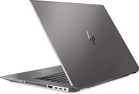 HP ZBook 15 G5 Workstation | i7 8th Gen | 32GB RAM | 4GB Quadro