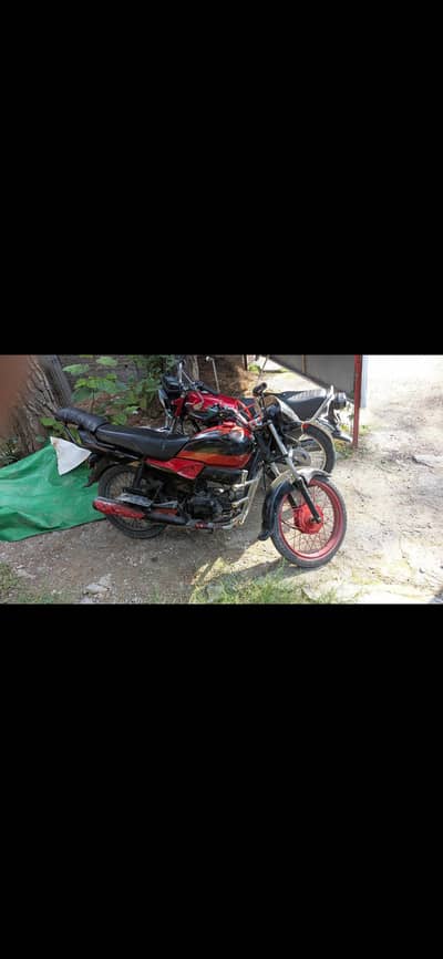 Honda Pridor 100cc 2015 model