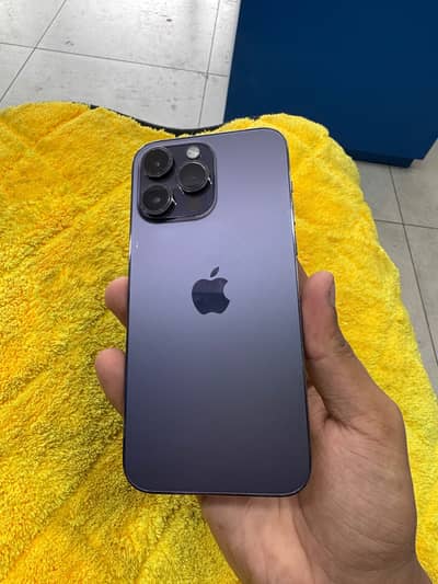 Apple iPhone 14 Pro Max