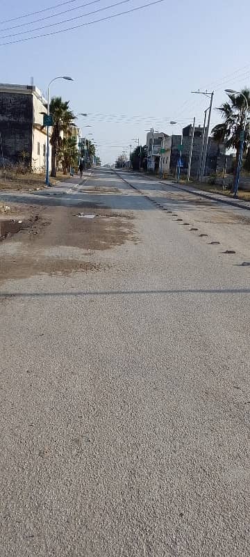 5 Marla House For Sale Chakri Road Al Haram City Rawalpindi