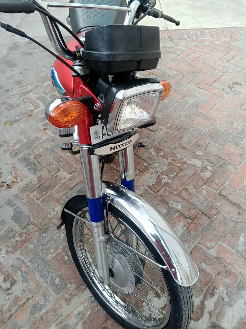 Honda 0