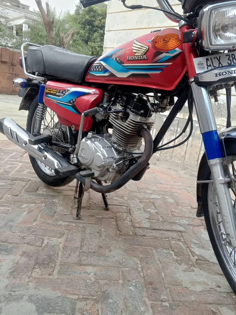 Honda 1