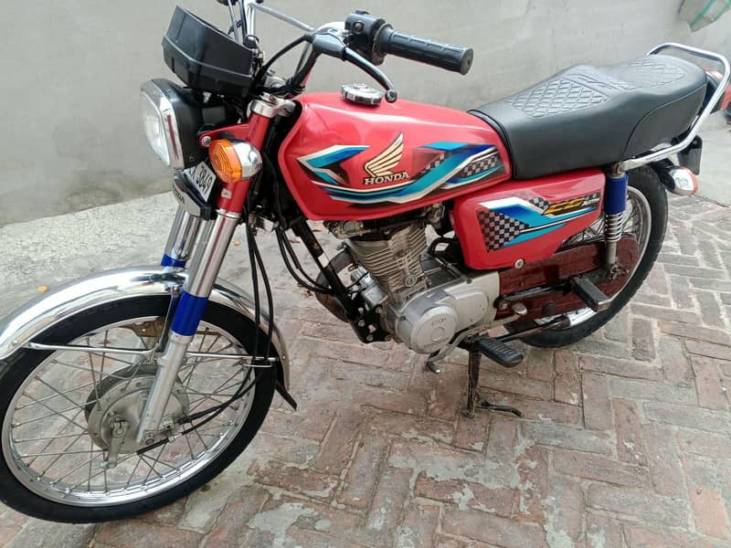 Honda 2